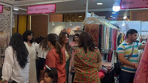 Panache Exhibition Meerut