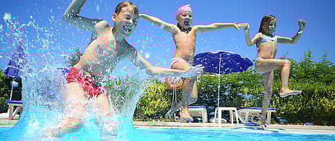 Best Swimming Pools in Meerut