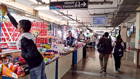 Underground Shopping Hub Coming to Begumpul Station, Meerut