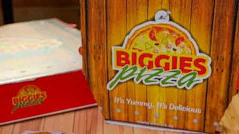 Biggies Pizza at NY Devgn CineX, Budhana Gate, Meerut