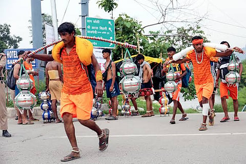 Kanwar Yatra 2026 in Meerut: Full Traffic Advisory, Road Closures and Diversion Plan