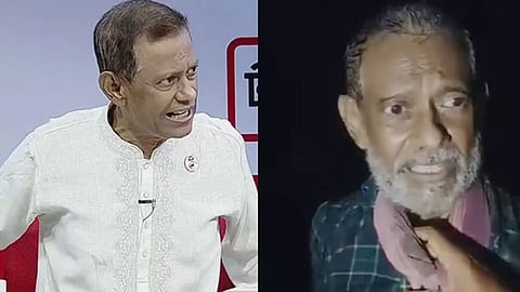 দাপুটে বিচারপতি মানিকের সীমান্তে করুণ অবস্থা!