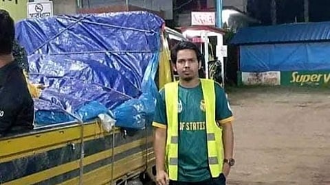 ছাত্র আন্দোলনের সমন্বয়ক ফাহিম আহমেদ সড়ক দুর্ঘটনায় নিহত