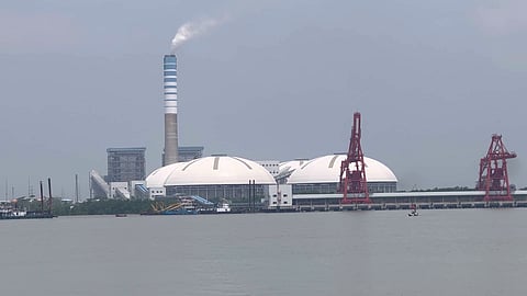 কয়লাভিত্তিক বিদ্যুৎকেন্দ্রের নামে জমি লোপাটের অভিযোগ