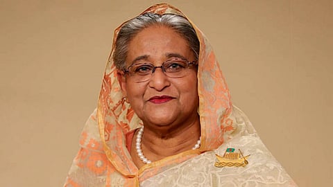 শেখ হাসিনার বিরুদ্ধে জুলাই গণহত্যার রিপোর্ট দাখিল সোমবার