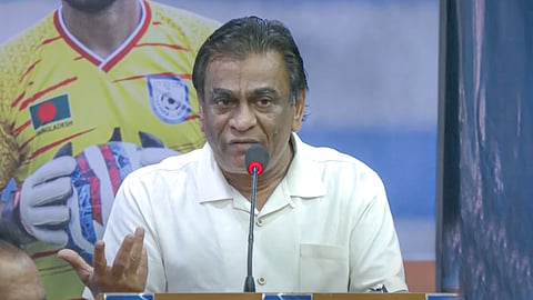 বাফুফেতে সালাহউদ্দিনের ১৬ বছরের আমলনামা
