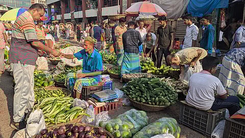 ফের লাগামহীন রাজধানীর নিত্যপণ্যের বাজার