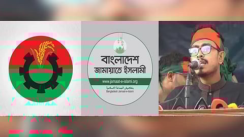 আন্দোলনে বিএনপি-জামায়াতসহ অন্যদের ভূমিকা : শিবির সভাপতি