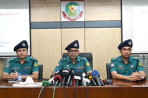 সড়কে শৃঙ্খলা ফেরাতে ও অপরাধ নিয়ন্ত্রণে কাজ করছে ডিএমপি