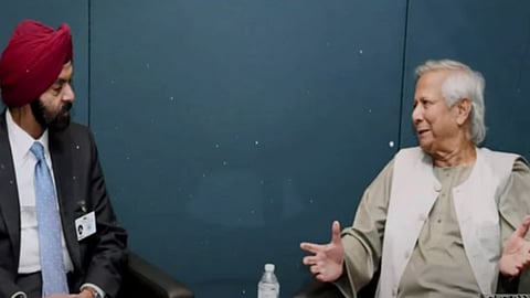 বাংলাদেশকে ৩.৫ বিলিয়ন ডলার দেবে বিশ্বব্যাংক