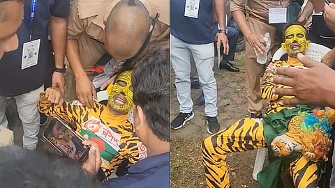 কানপুরে ক্রিকেট ভক্ত ‘টাইগার রবি’কে মারধর