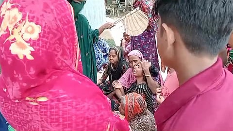 মক্তব থেকে কোরআন পড়ে বাড়ি ফেরা হলো না চার শিশুর