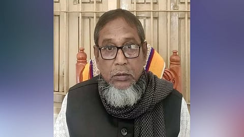 কার্যালয়ে ঢুকে ইউপি চেয়ারম্যানকে গুলি করে হত্যা