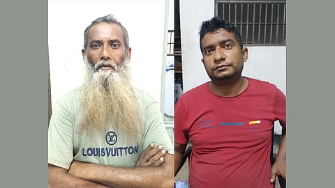 আন্দোলনে হামলার অভিযোগে আওয়ামী ও শ্রমিক লীগের দুই নেতা গ্রেফতার