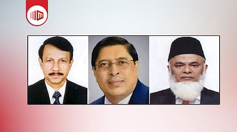 শেখ হাসিনার মুখ্য সচিব ও উপদেষ্টা কামাল নাসের চৌধুরীসহ গ্রেফতার ৪