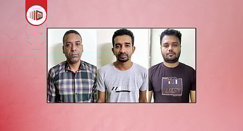 ছাত্র আন্দোলনে চাঁদা দাবি: ছাত্রলীগ নেতাসহ গ্রেফতার ৩