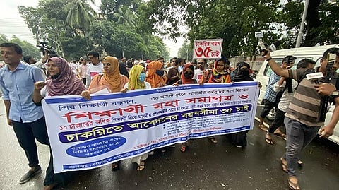 চাকরিতে প্রবেশের বয়সসীমা ৩৫ এর দাবি যৌক্তিক: আব্দুল মূয়ীদ চৌধুরী