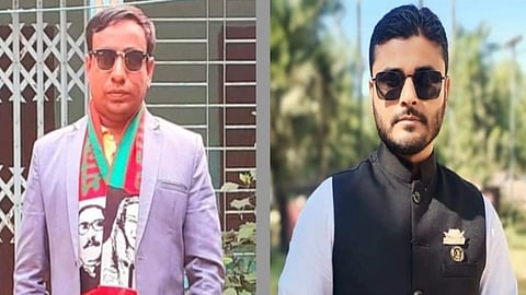 সিলেটে রায়হান হত্যা মামলায় ২ যুবলীগ নেতা গ্রেপ্তার