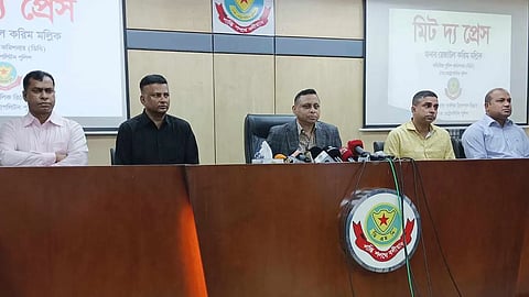 ডিবি কার্যালয়ে আয়নাঘর থাকবে না