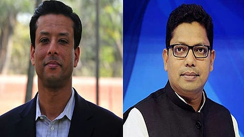 এনআইডির তথ্য ফাঁসের অভিযোগে জয়-পলকের বিরুদ্ধে মামলা