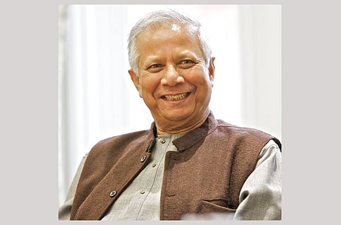 স্বপ্নের বাংলাদেশ গড়ে তোলার আহ্বান প্রধান উপদেষ্টার