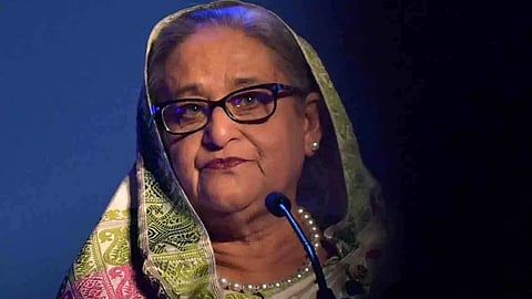 শেখ হাসিনাকে মৃত্যুদণ্ড দিয়েছেন ট্রাইব্যুনাল