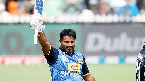 পেরেরার সেঞ্চুরিতে শ্রীলঙ্কার ১৯ বছরের আক্ষেপের অবসান