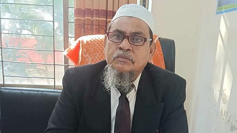 নওগাঁর পাবলিক প্রসিকিউটর (পিপি) আবু জাইদ মো. রফিকুল ইসলাম