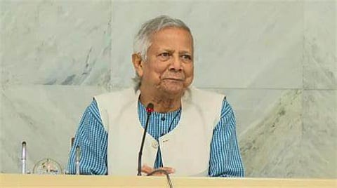 প্রধান উপদেষ্টা ড. মুহাম্মদ ইউনূস