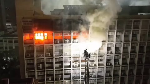 সচিবালয়ে আগুন তদন্তে আরও ২টি কমিটি গঠন