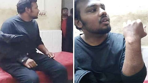 সমন্বয়কের ওপর অতর্কিত হামলা, অভিযোগ ছাত্রলীগের বিরুদ্ধে