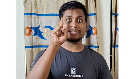 দেশে রাজনৈতিক বিভাজন তৈরি হয়েছে- হাসনাত