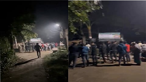 সিরাজদিখানে কিশোর গ্যাংয়ের তান্ডবের প্রতিকার চেয়ে সেনাক্যাম্পে নালিশ