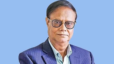 বাংলাদেশ ব্যাংকের গভর্নর আহসান এইচ মনসুর