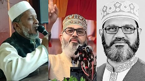 পিরোজপুরে সাঈদীর ২ ছেলেকে জামায়াতের মনোনয়ন