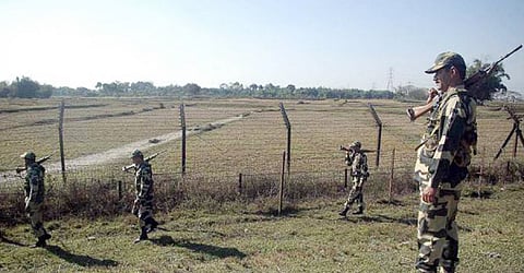 কুড়িগ্রাম সীমান্তে বাংলাদেশে ঢুকে ৫ কৃষককে পিটিয়েছে বিএসএফ