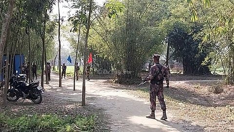 বাংলাদেশে ঢুকে ৫ কৃষককে মারধরের ঘটনায় বিএসএফের দুঃখ প্রকাশ