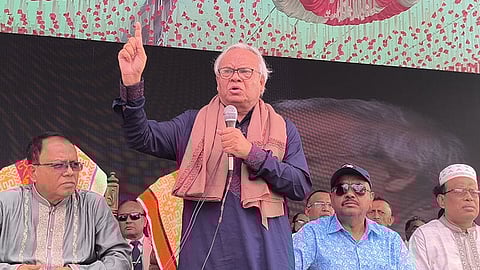 গণতান্ত্রিক সরকার গঠনের জন্য জাতীয় নির্বাচন আগে দিতে হবে- রিজভী