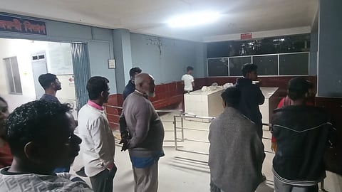 বাবার হাতে সাত বছরের শিশুর নির্মম মৃত্যু