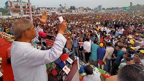 দ্রুত নির্বাচন দিন, অস্থিরতা দূর করুন -মির্জা ফখরুল