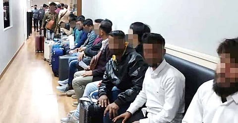 মালয়েশিয়ায় সন্দেহভাজন ৪৫ বাংলাদেশি ফেরত