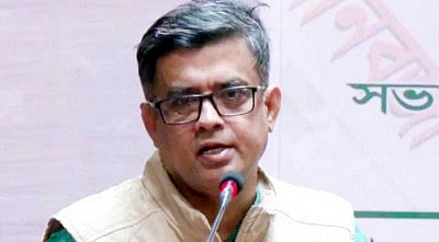 নির্বাচনী হাওয়া দেখেই আওয়ামী ফ্যাসিজম পার্টি নাশকতার চেষ্টা করছে: প্রেস সচিব