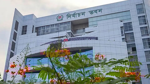 ৫০ প্রতীকের তালিকা থেকে প্রতীক বেছে নিতে এনসিপিকে সময় বেঁধে দিল ইসি