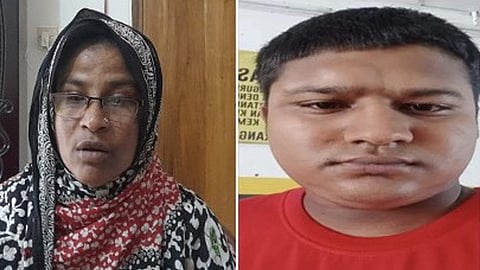 মালয়েশিয়ায় জিম্মি যুবক, ছেলেকে ফেরত পেতে মায়ের আকুতি