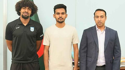 সিন্ডিকেট ইস্যুতে বাফুফেকে কঠোর হুঁশিয়ারি