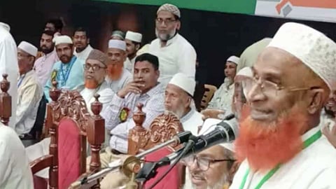 বগুড়ার ৭টি আসনে জামায়াতের প্রার্থী ঘোষণা