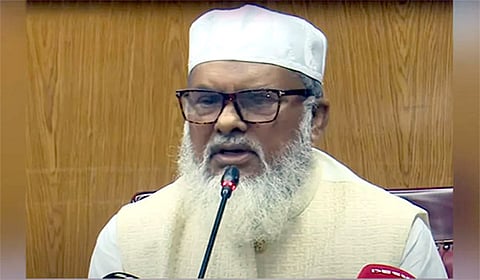 মানসিক প্রশান্তির জন্য বিয়ের বিকল্প নেই: ধর্ম উপদেষ্টা