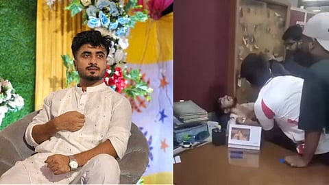 পারভেজ হত্যাকাণ্ডঃ বৈষম্যবিরোধী ছাত্র আন্দোলনের নেতা গ্রেফতার