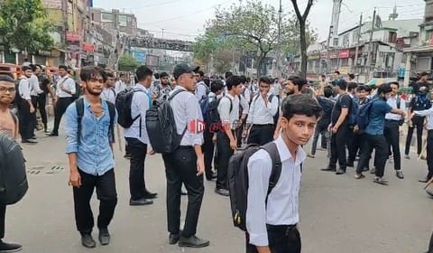 ফের সংঘর্ষ ঢাকা কলেজ-সিটি কলেজ শিক্ষার্থীদের
