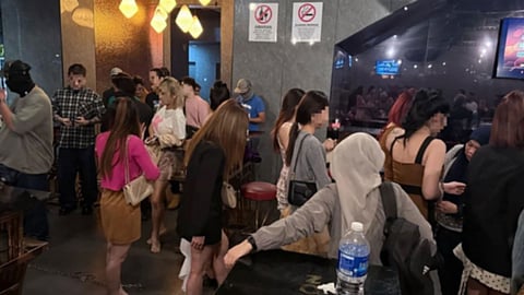 মালয়েশিয়ায় নাইট ক্লাবে বাংলাদেশিসহ আটক ৩২